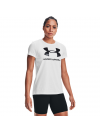 Dámske tričko Under Armour Live Sportstyle Graphic biele SSC 1356305 102